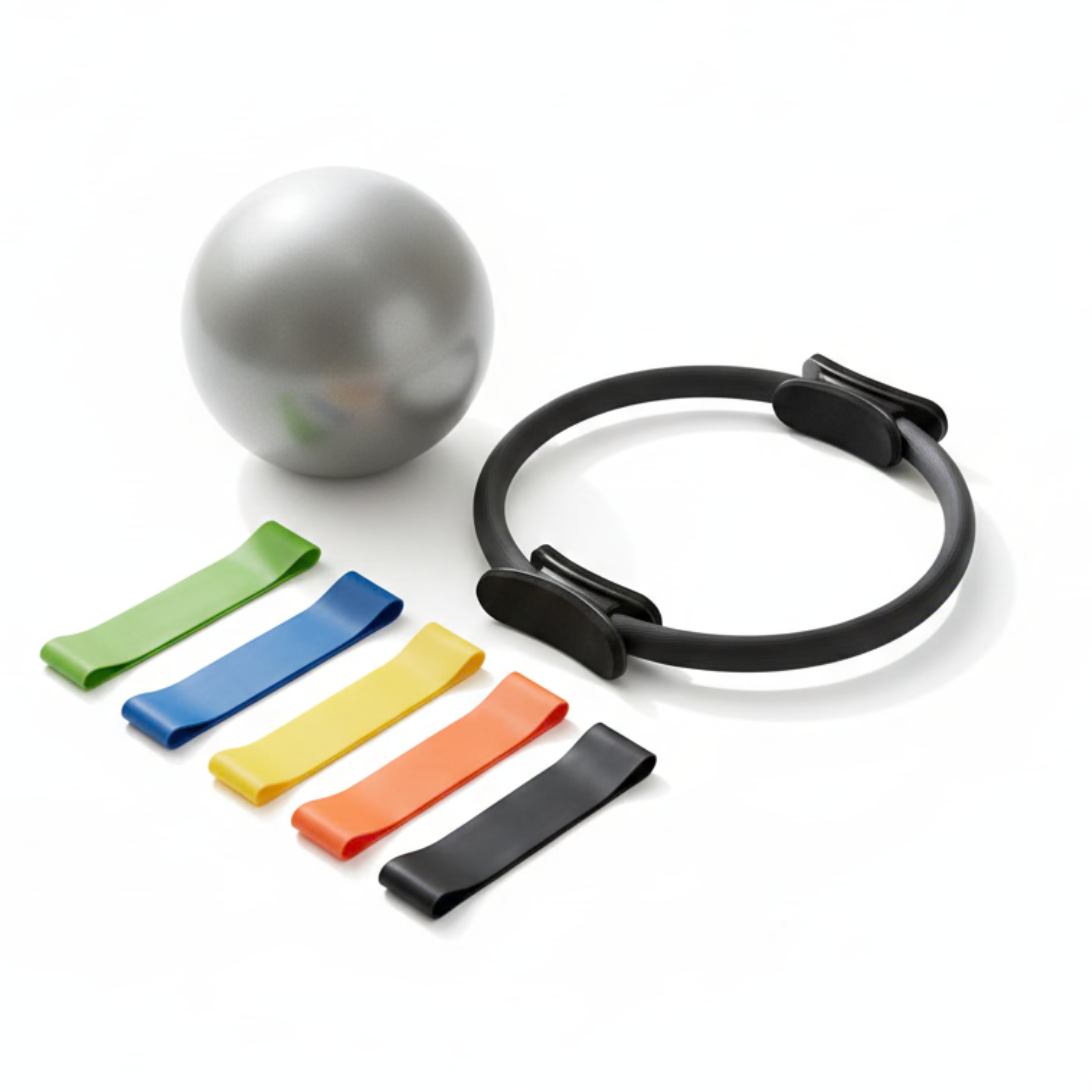 Kit Pilates « Énergie Douce »