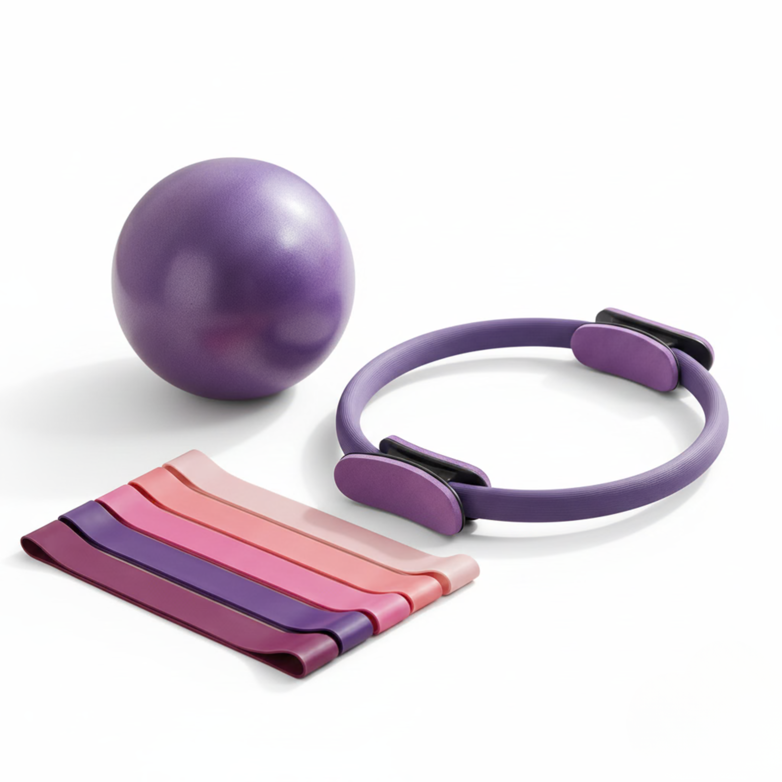 Kit Pilates « Énergie Douce »