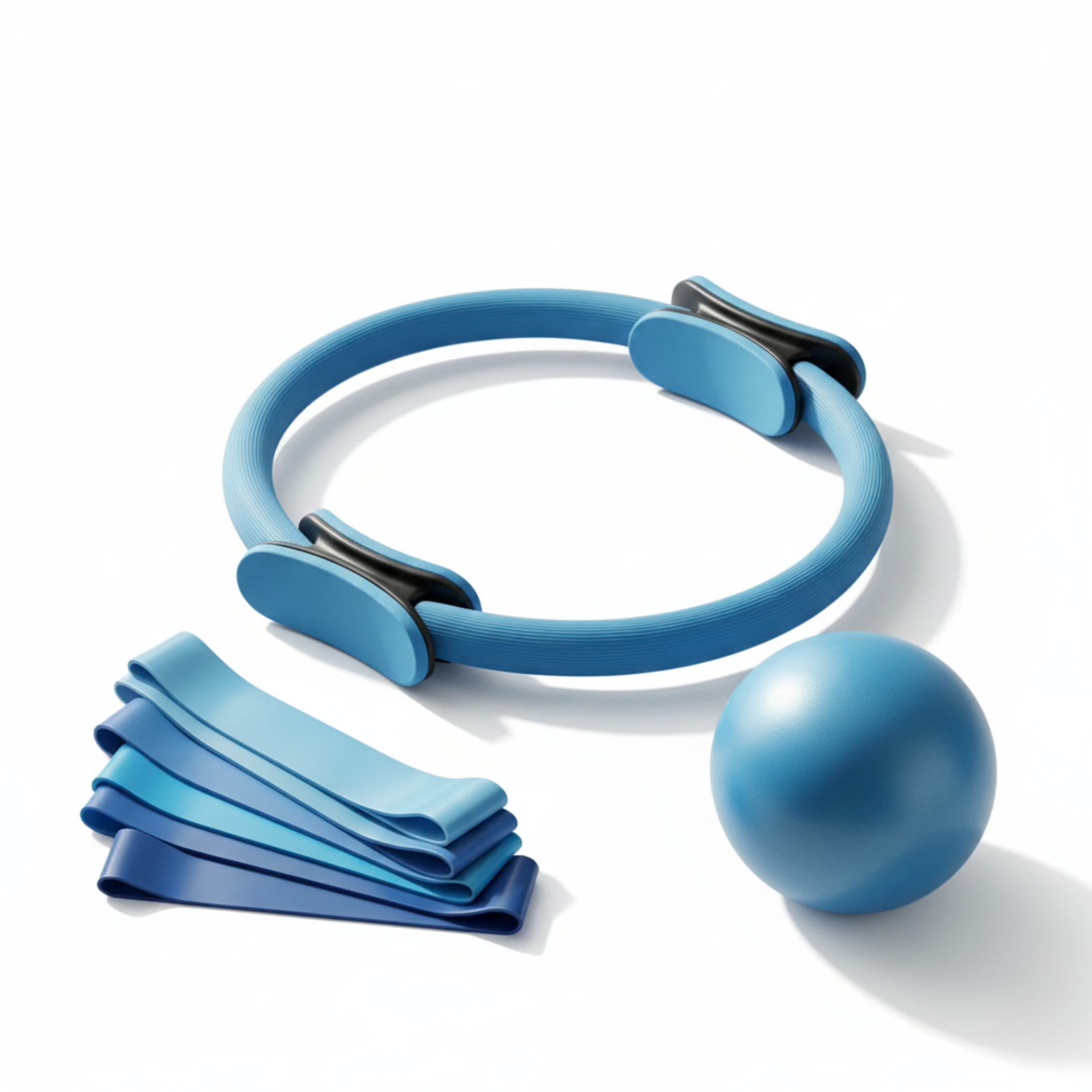 Kit Pilates « Énergie Douce »