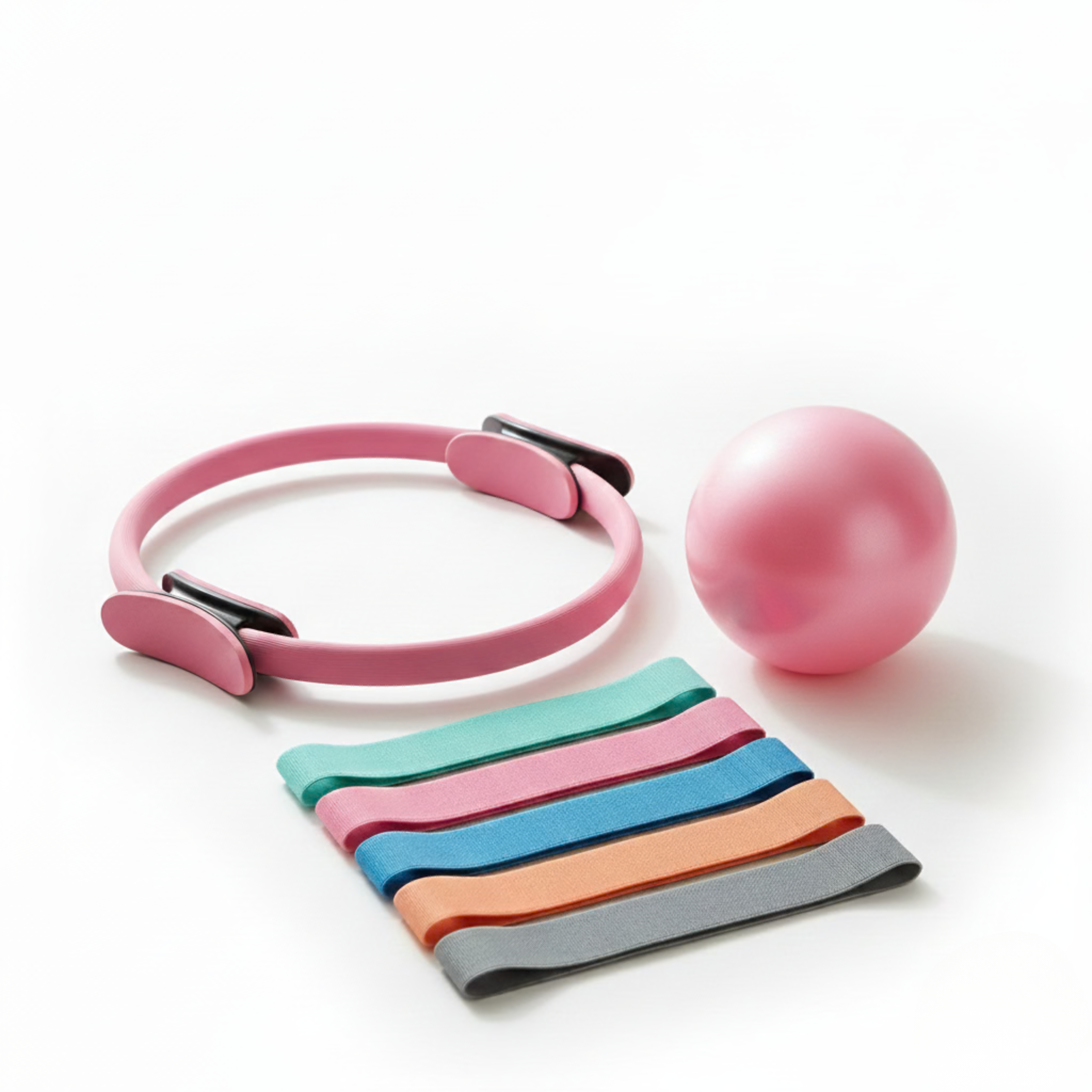 Kit Pilates « Énergie Douce »