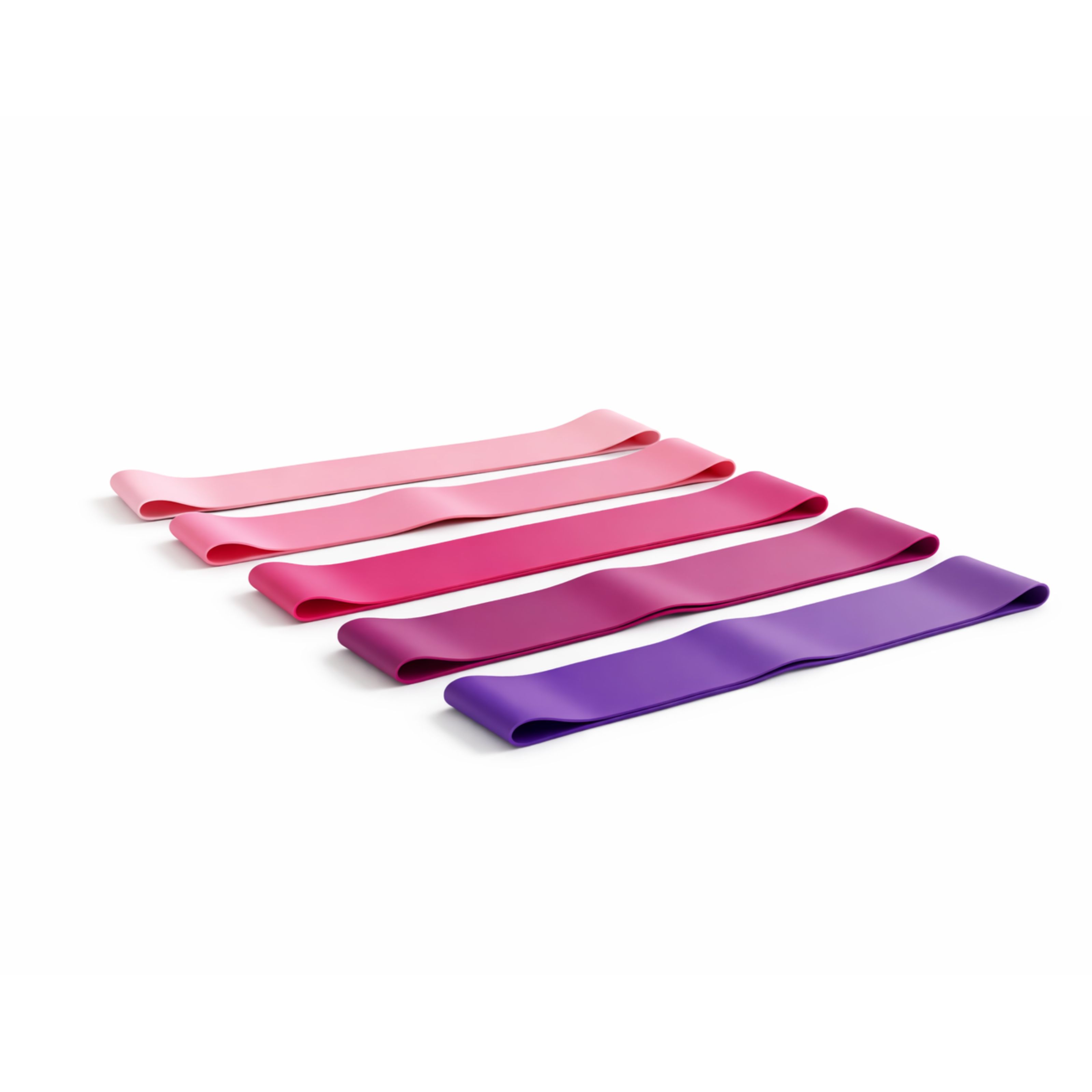 Bandes de résistance (5 pièces)